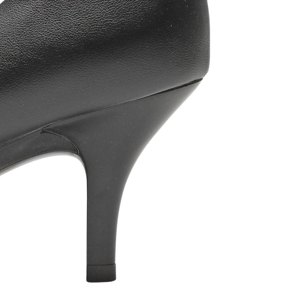 SCARPIN MODERE ULTRACONFORTO 7013-600 Preto 6