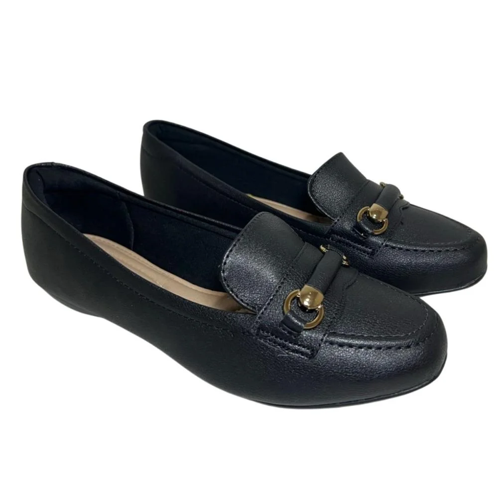 MOCASSIM MODARE ULTRACONFORTO 7016-1004 Preto 3