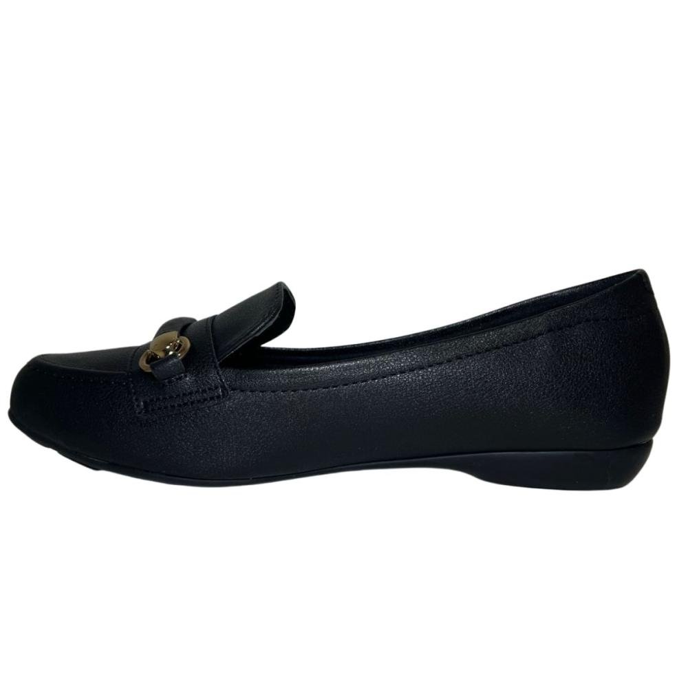 MOCASSIM MODARE ULTRACONFORTO 7016-1004 Preto 5