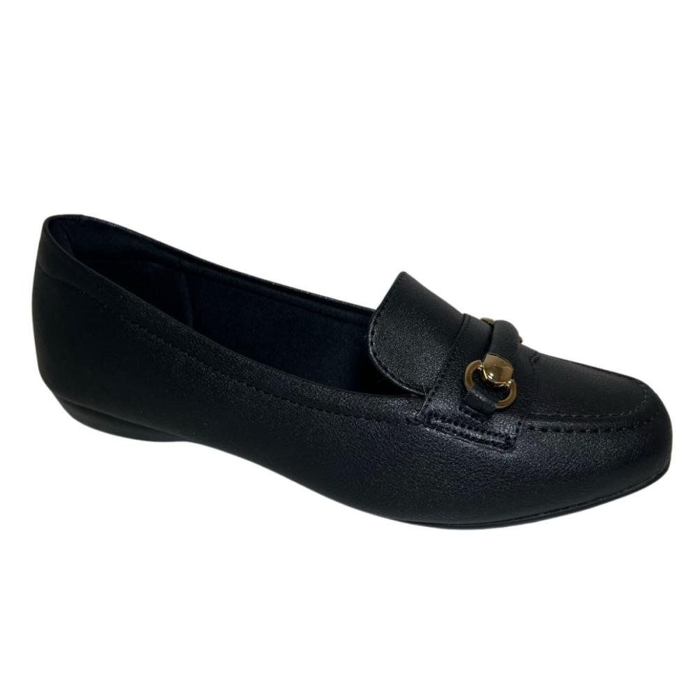MOCASSIM MODARE ULTRACONFORTO 7016-1004 Preto 6