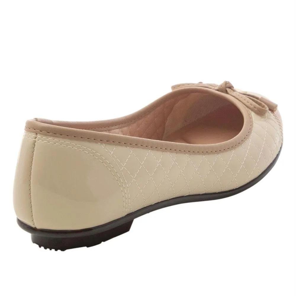 SAPATILHA MOLECA LAÇO 5027.1407 Branco 4