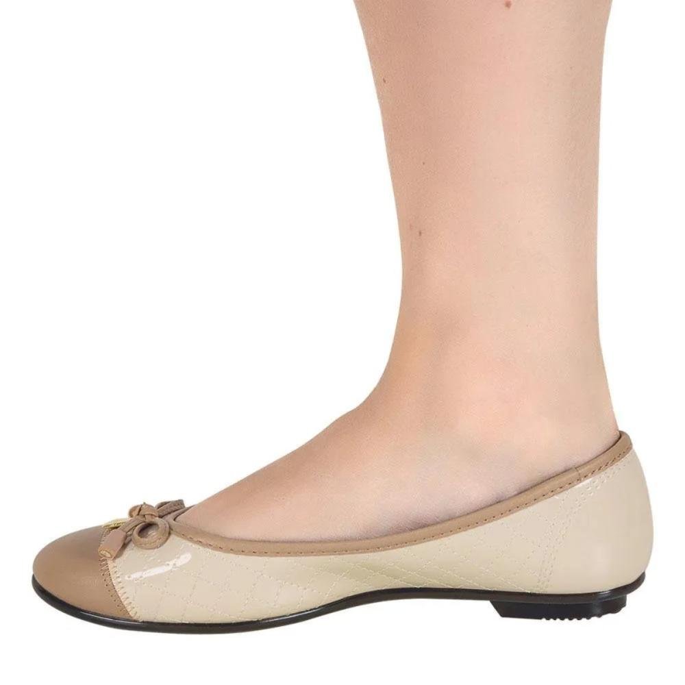 SAPATILHA MOLECA LAÇO 5027.1407 Branco 6