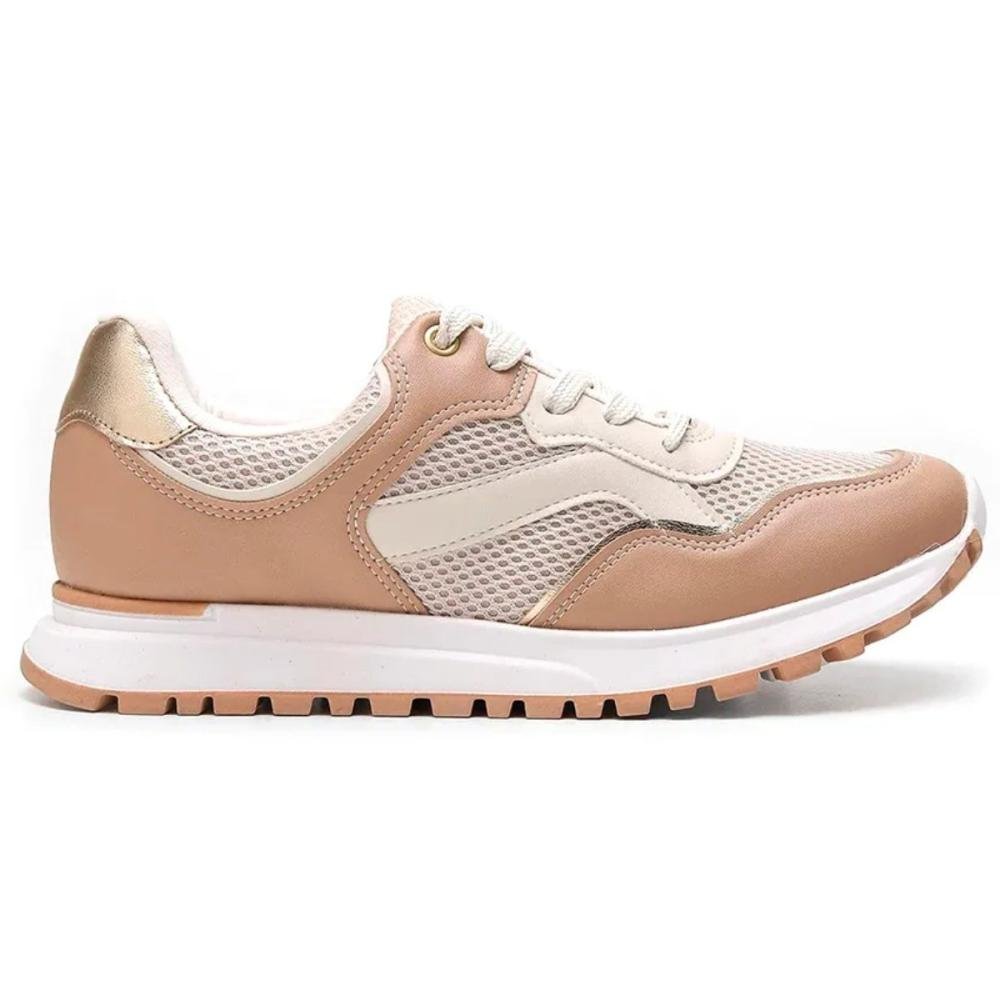 TÊNIS VIZZANO CASUAL JOGGING Rose