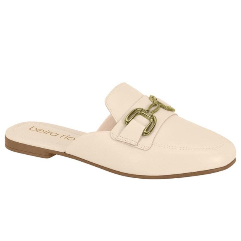 MULE BEIRA RIO CONFORT 4323-100 Branco