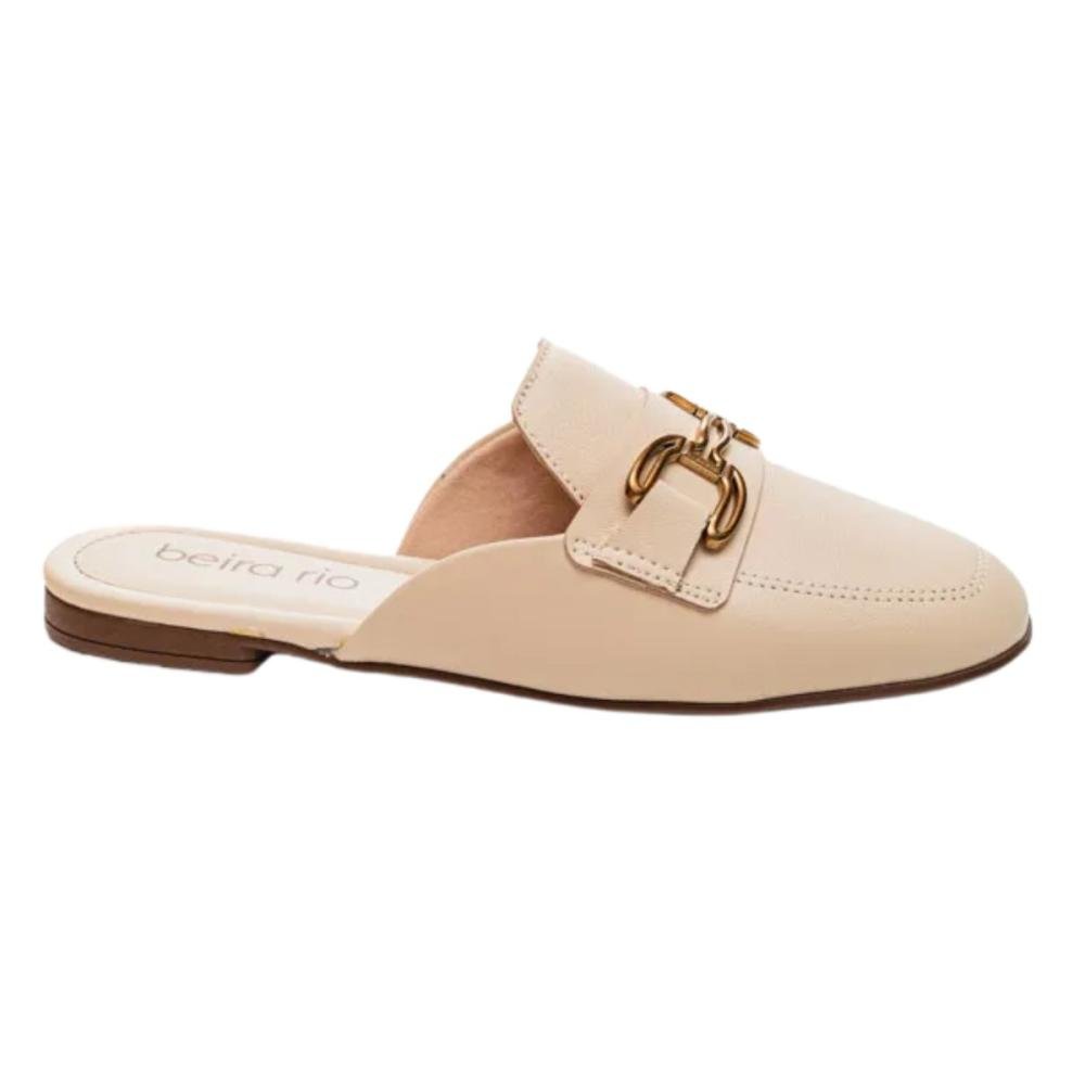 MULE BEIRA RIO CONFORT 4323-100 Branco 2