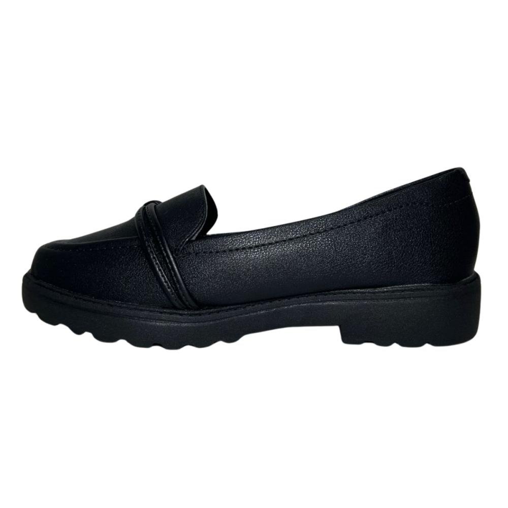 MOCASSIM MODARE TRATORADO ULTRACONFORTO 7357.117 Preto 6