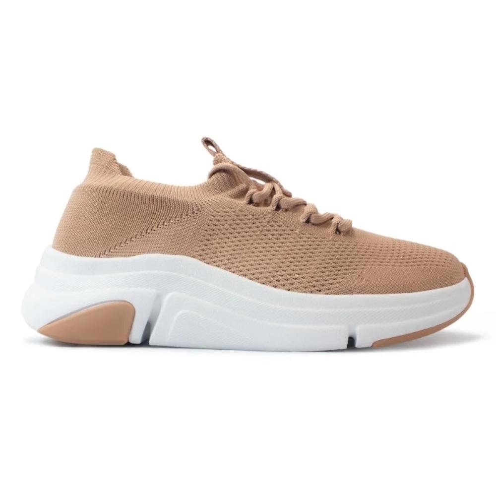 TÊNIS MODARE KNIT ULTRACONFORTO 7401.100 Rose 2