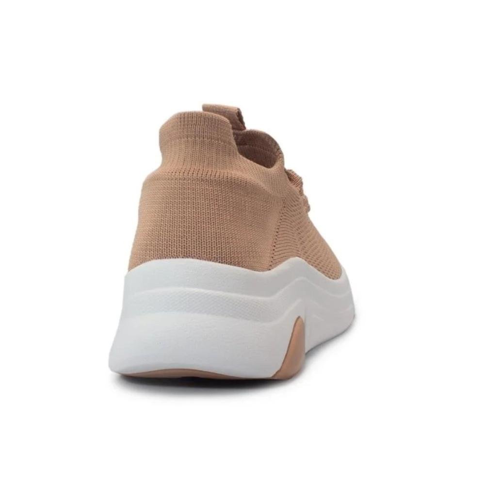 TÊNIS MODARE KNIT ULTRACONFORTO 7401.100 Rose 5