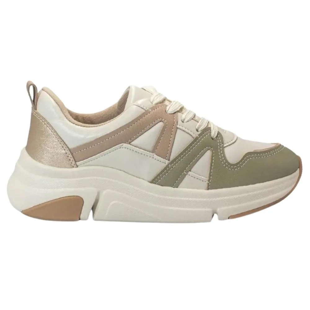 TÊNIS MODARE CASUAL ULTRA CONFORTO 7401.102 Branco 2