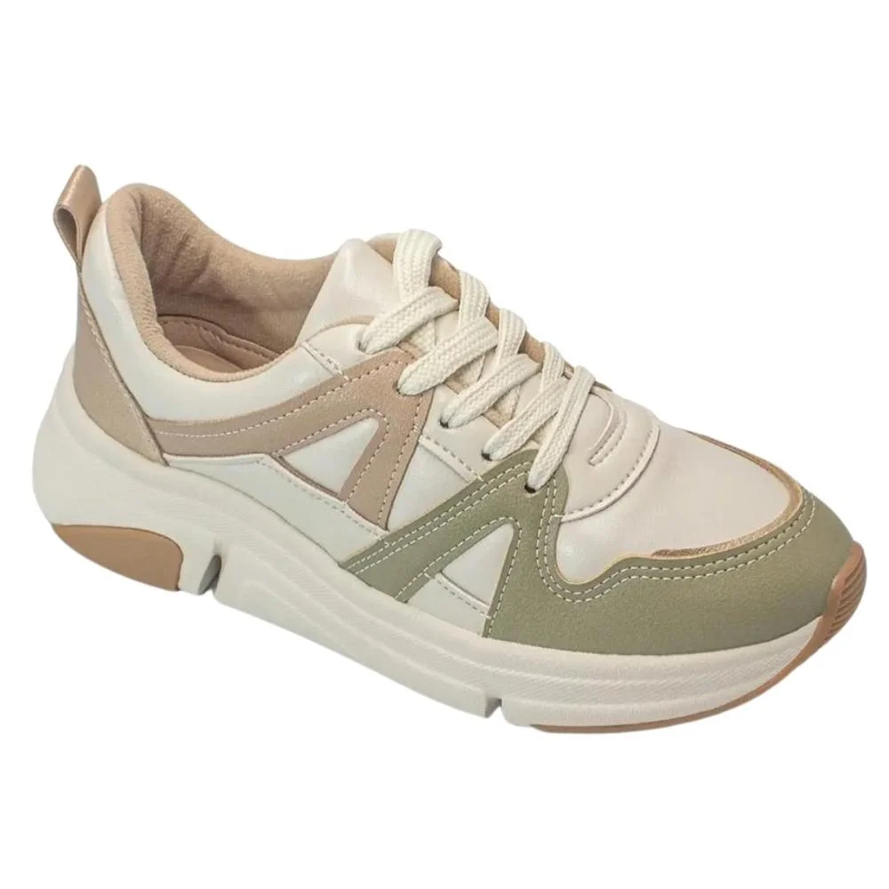 TÊNIS MODARE CASUAL ULTRA CONFORTO 7401.102 Branco 4