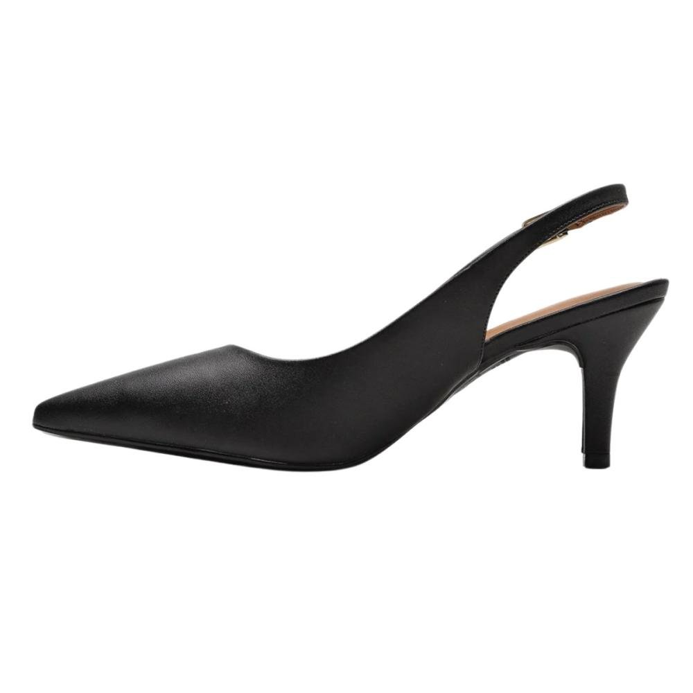 SCARPIN VIZZANO SLINGBACK SALTO FINO 1185.700 Preto 4
