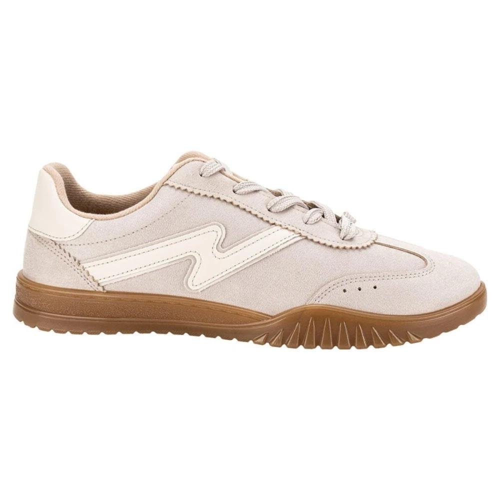 TÊNIS MOLECA RETRÔ CASUAL 5817.102 Cinza 2