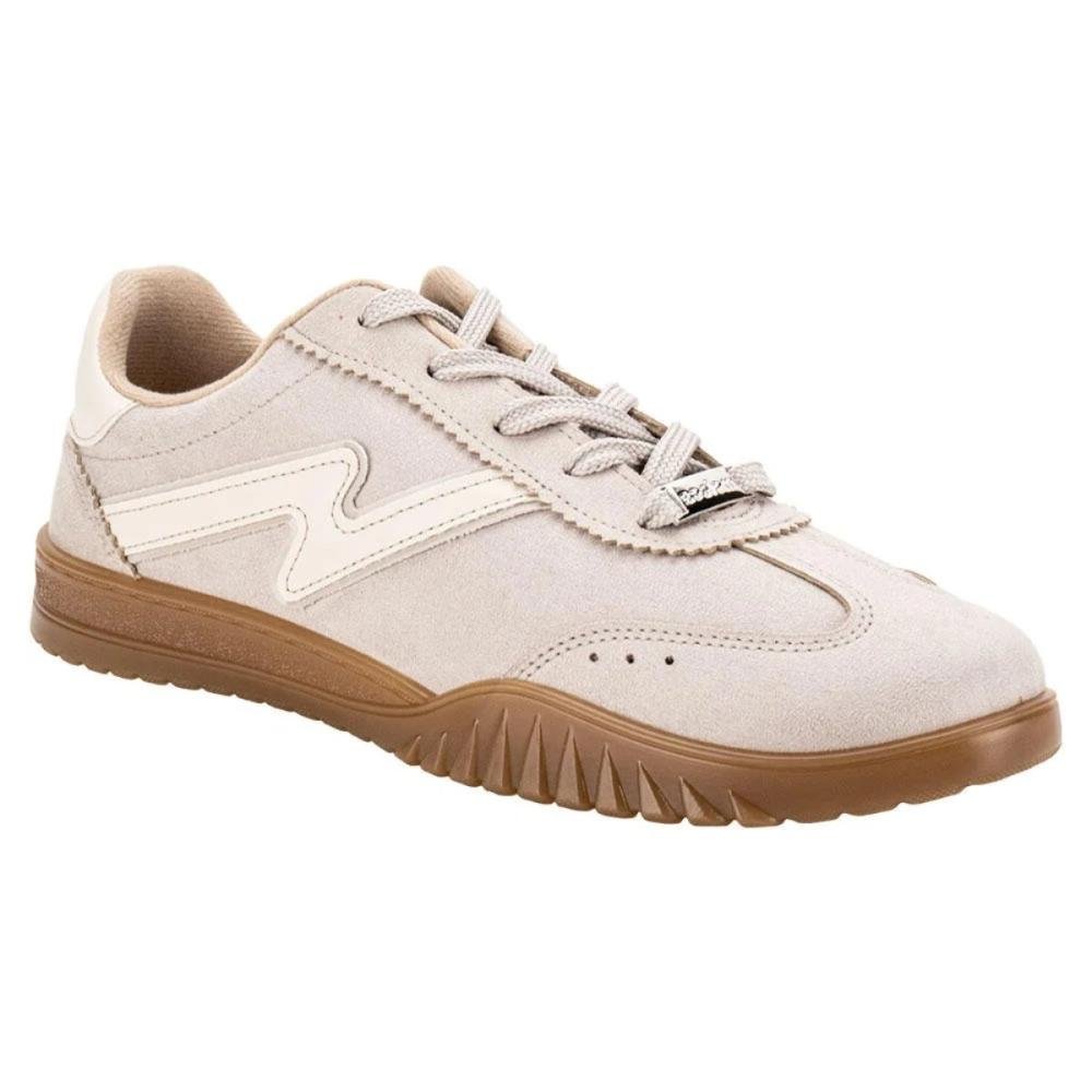 TÊNIS MOLECA RETRÔ CASUAL 5817.102 Cinza 3