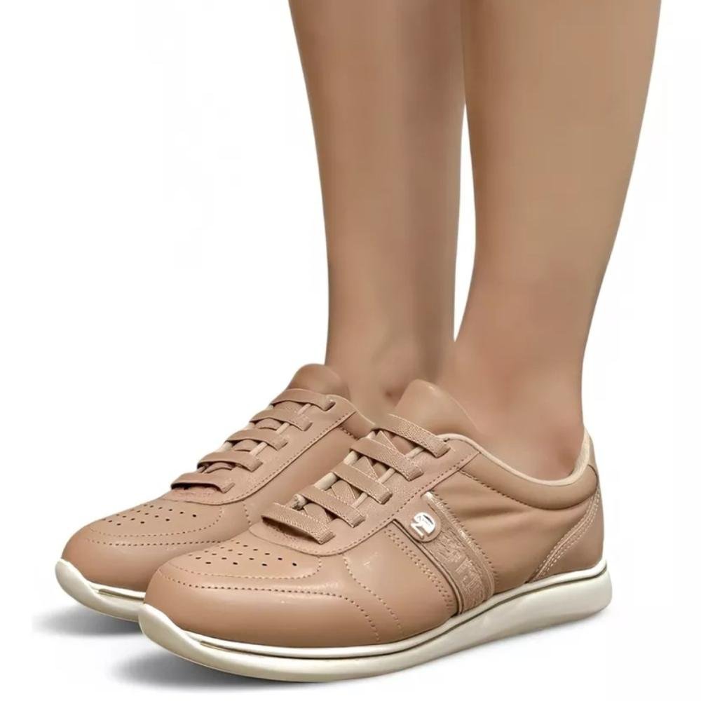 TÊNIS MODERE ULTRACONFORTO CASUAL 7358.233 Rose 2