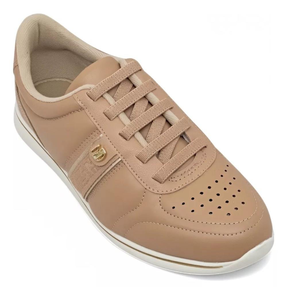 TÊNIS MODERE ULTRACONFORTO CASUAL 7358.233 Rose 6