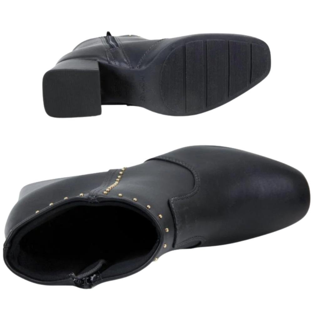BOTA MODARE SALTO BLOCO ULTRACONFORTO 7082.106 Preto 8