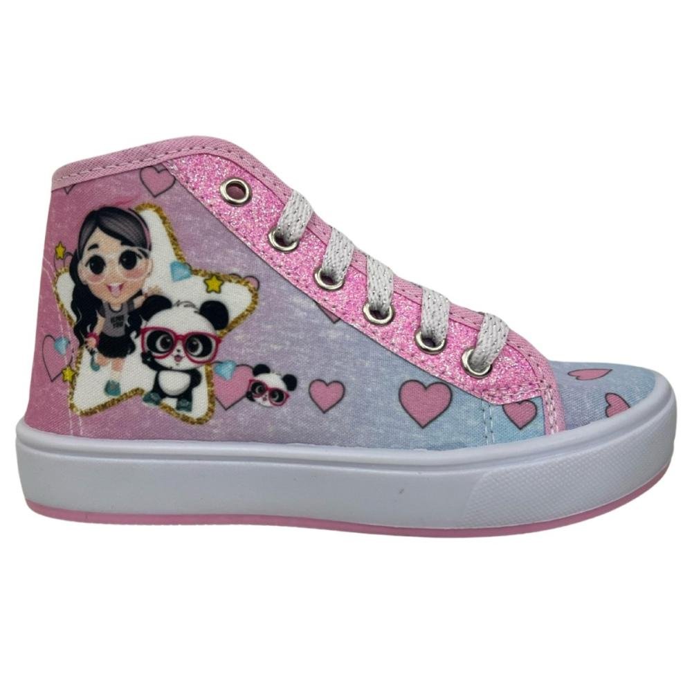 TÊNIS ORTOBESSA INFANTIL CANO ALTO LULU 46