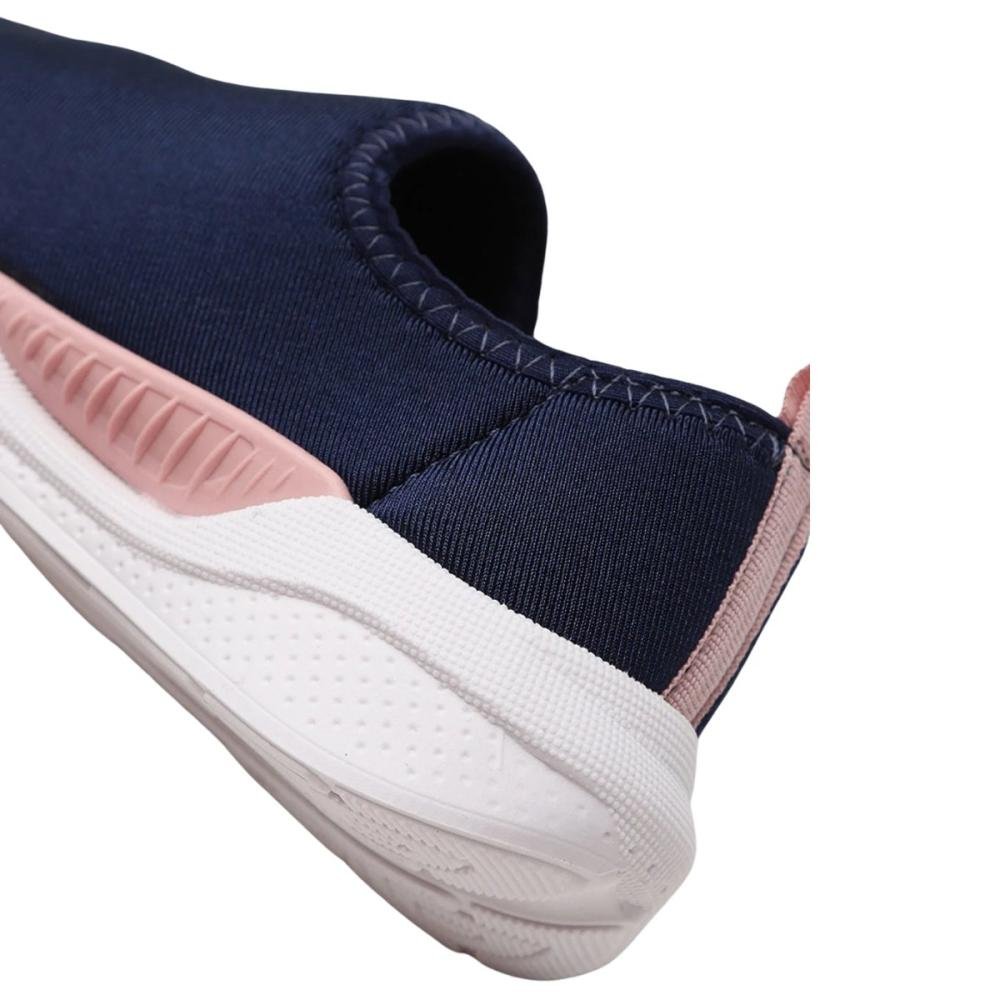 TÊNIS SLIP ON MOLEKINHA MENINA 2573.100 Azul Escuro 5