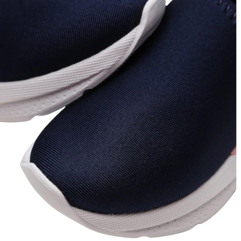 TÊNIS SLIP ON MOLEKINHA MENINA 2573.100 Azul Escuro 6