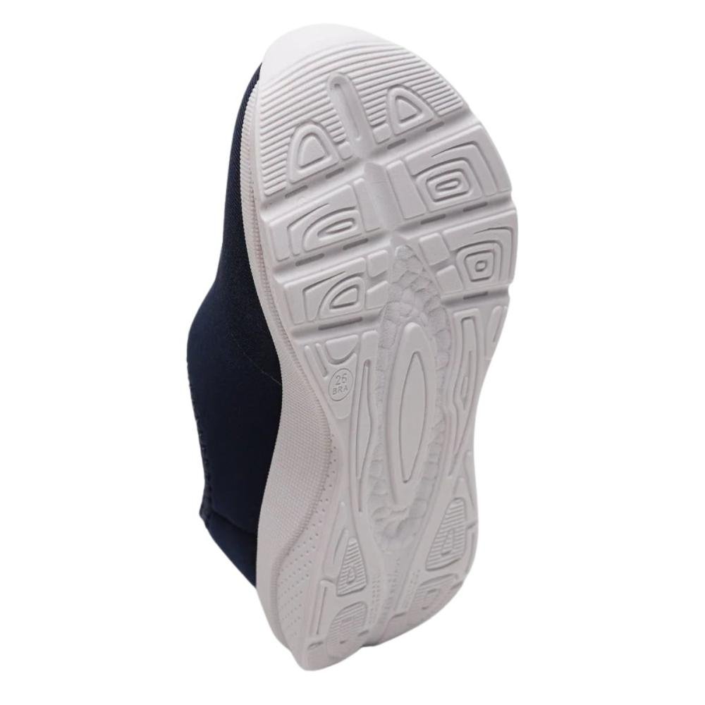 TÊNIS SLIP ON MOLEKINHA MENINA 2573.100 Azul Escuro 7