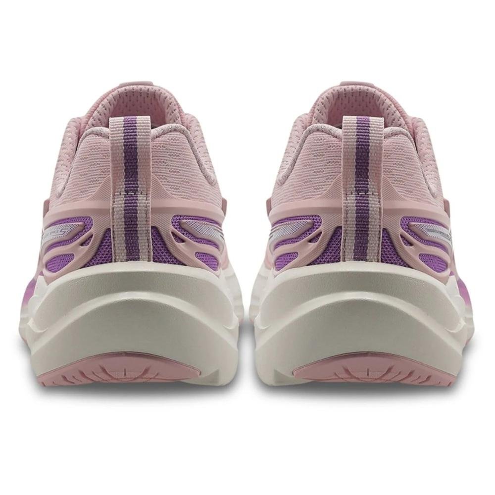 TÊNIS MIZUNO SPACE 5 JUNIOR Rosa 3