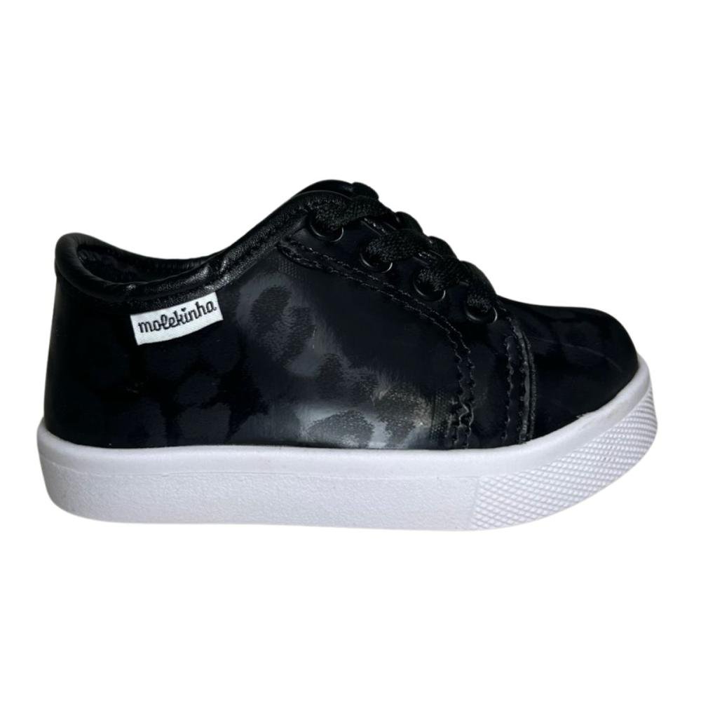 TÊNIS MOLEKINHA BABY ONCINHA 2118.569