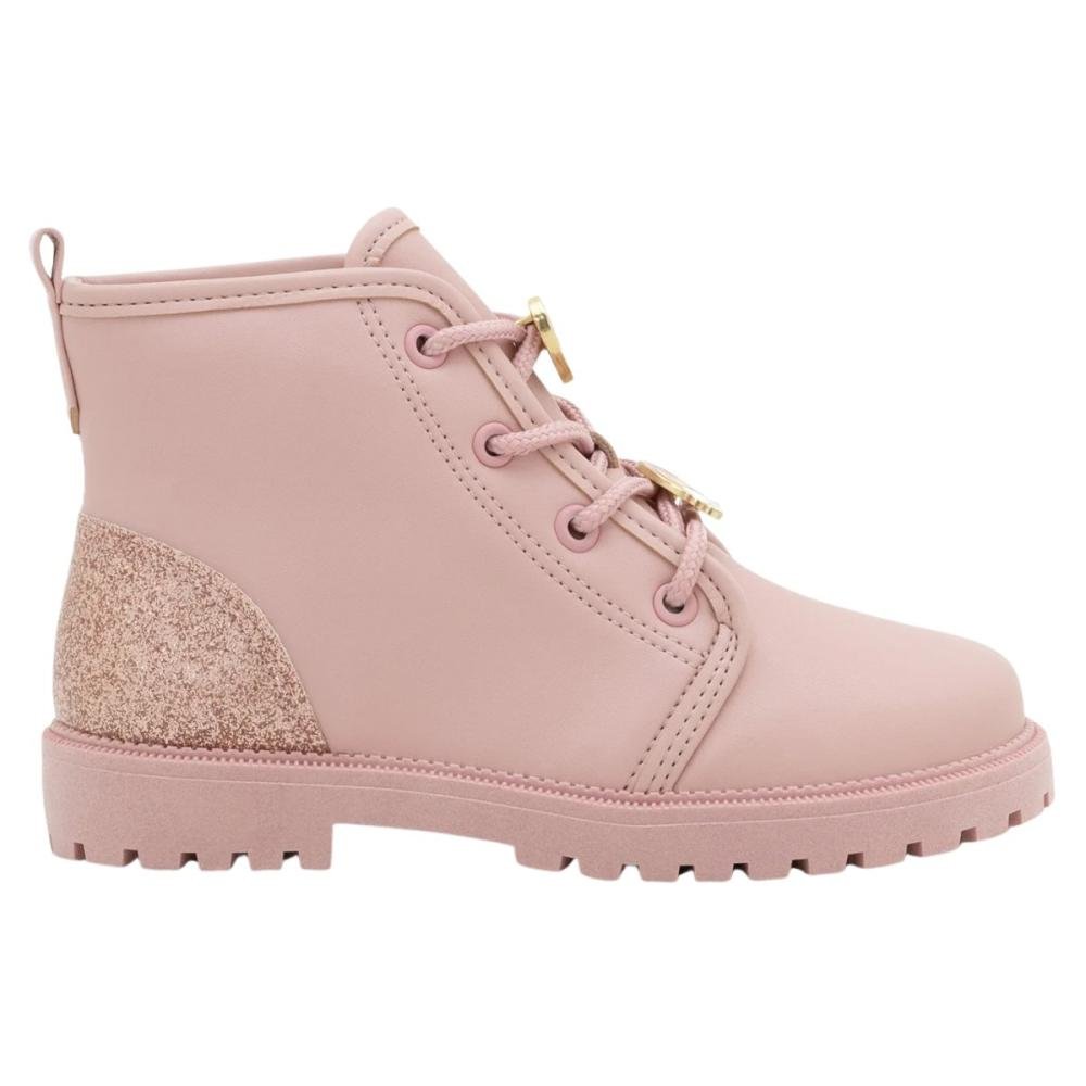 BOTA MOLEKINHA BABY 2126.529 Rosa 3