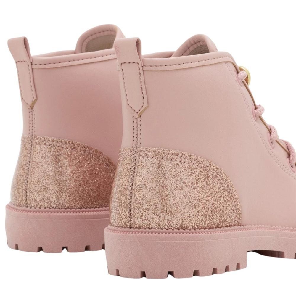 BOTA MOLEKINHA BABY 2126.529 Rosa 5