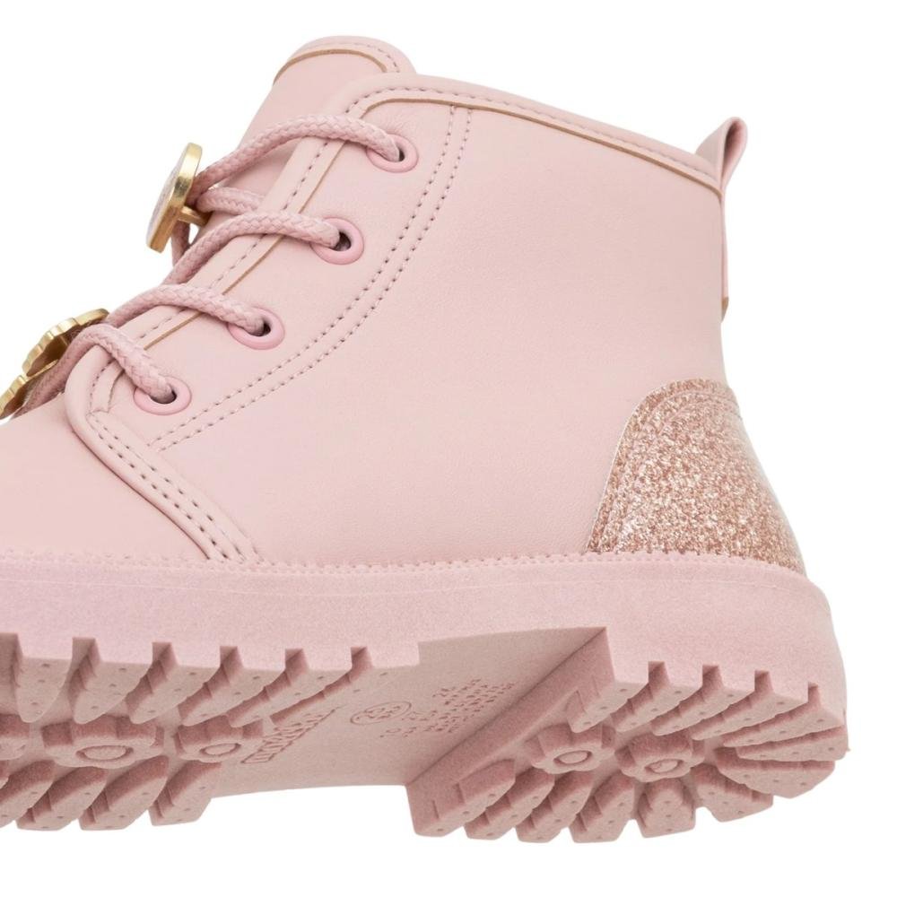 BOTA MOLEKINHA BABY 2126.529 Rosa 6