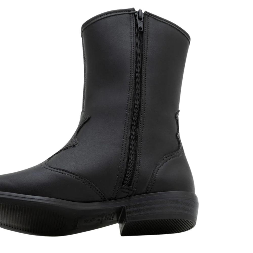 BOTA WESTERN MOLEKINHA MENINA 2183.201 Preto 5