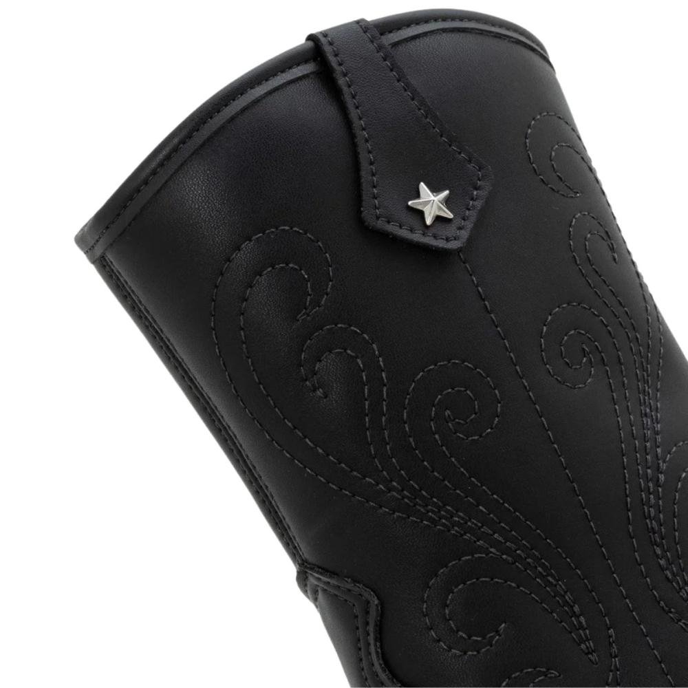 BOTA WESTERN MOLEKINHA MENINA 2183.201 Preto 7