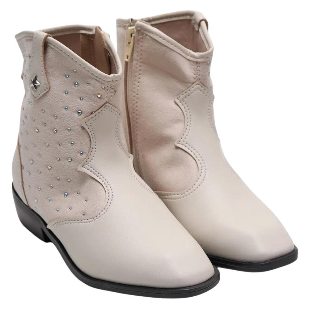 BOTA COUNTRY MOLEKINHA MENINA 2183.203  Off White 2