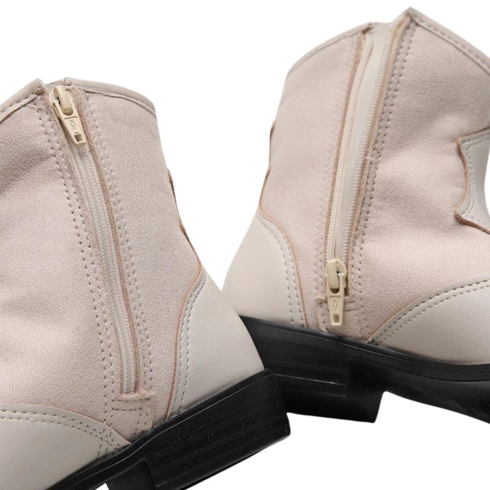 BOTA COUNTRY MOLEKINHA MENINA 2183.203  Off White 5