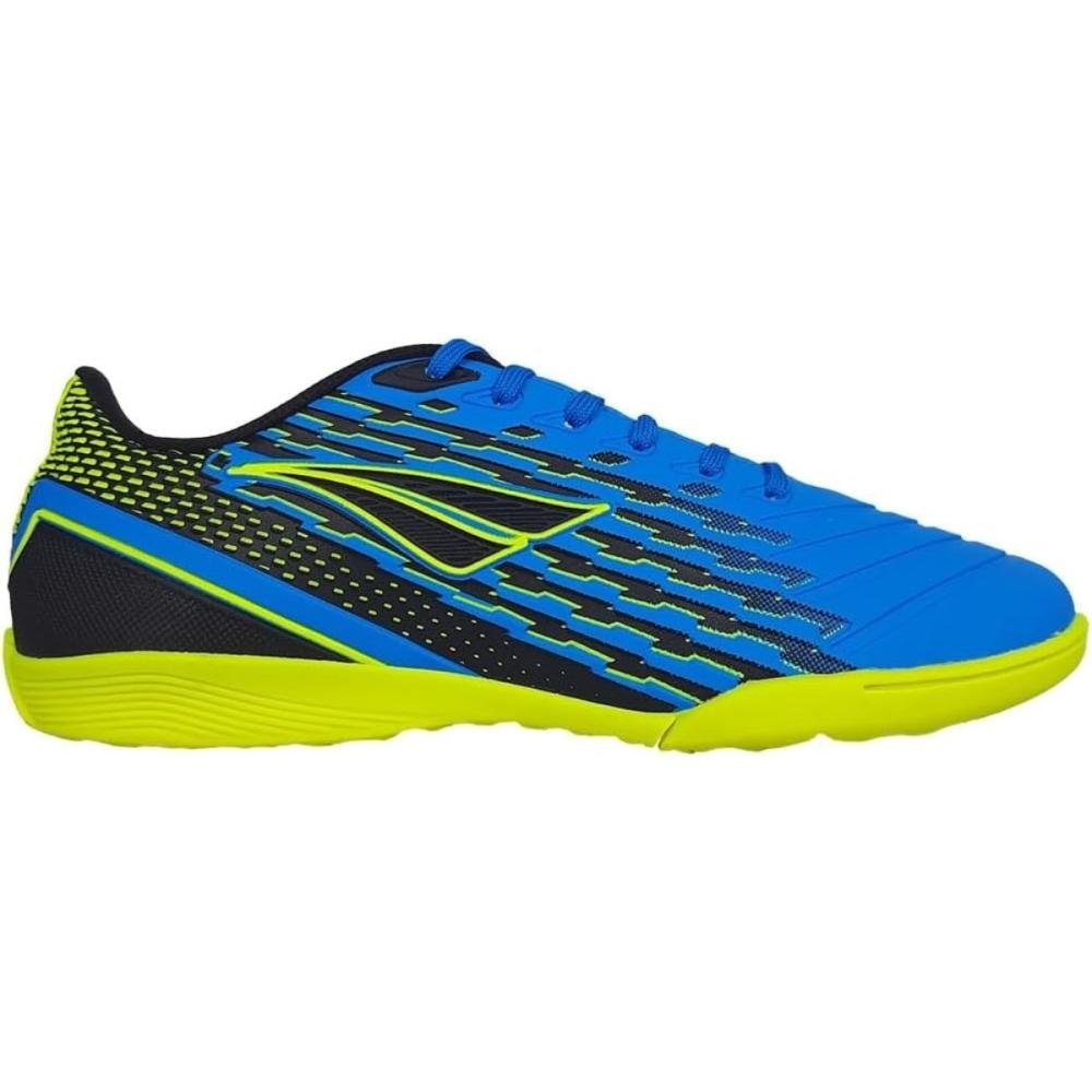 CHUTEIRA FUTSAL PENALTY GARRA Y-2.0 Azul/Amarelo 1