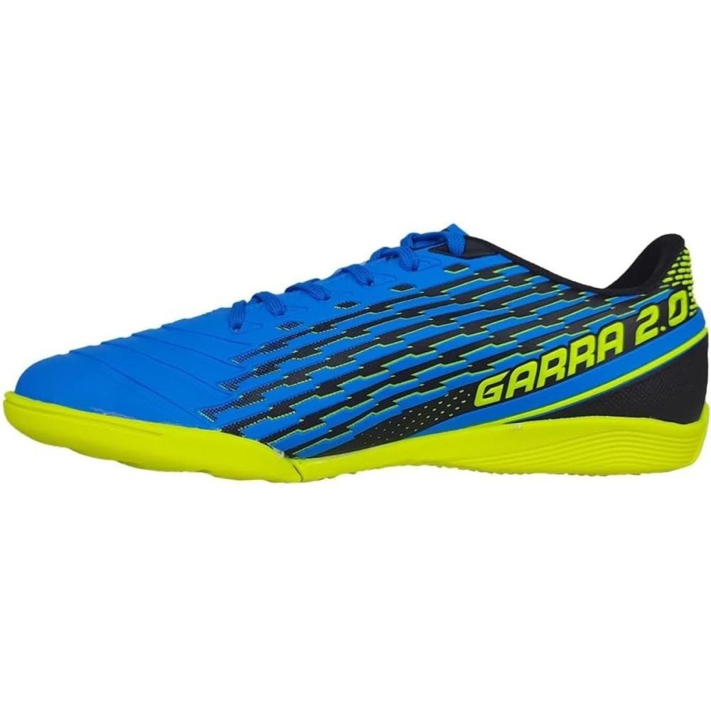 CHUTEIRA FUTSAL PENALTY GARRA Y-2.0 Azul/Amarelo 3
