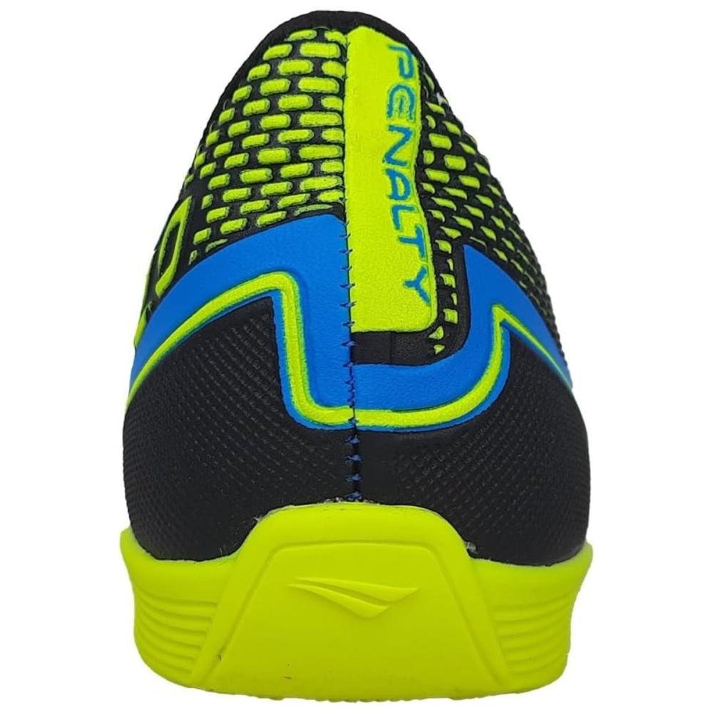 CHUTEIRA FUTSAL PENALTY GARRA Y-2.0 Azul/Amarelo 4
