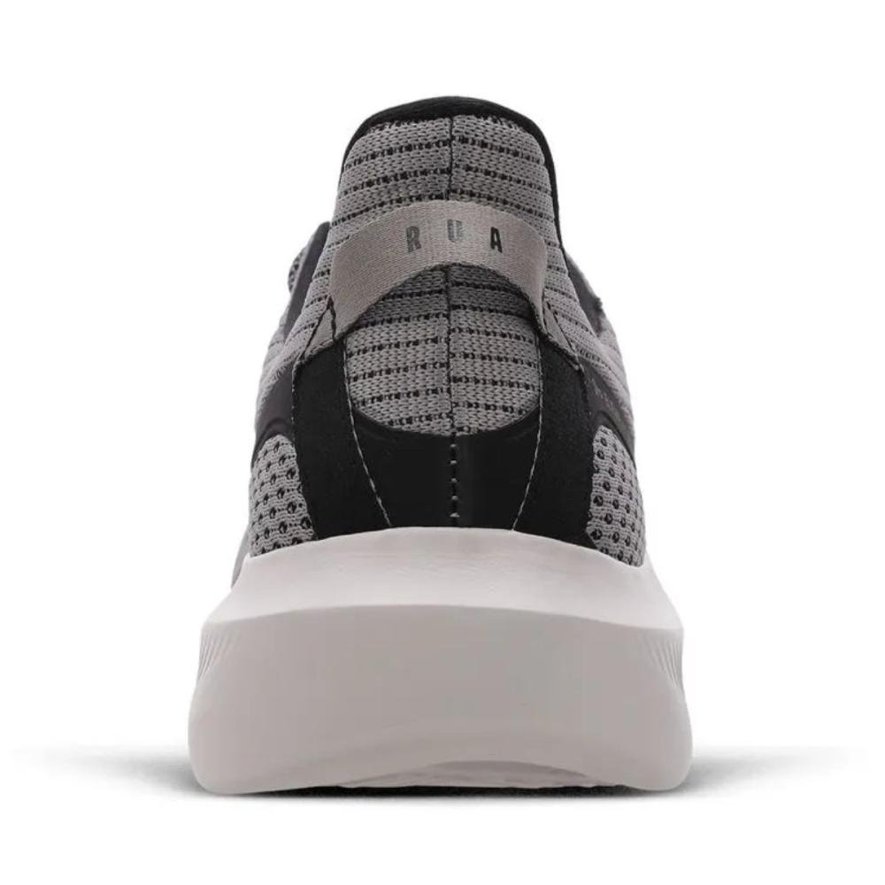 TÊNIS OLYMPIKUS RUA MASCULINO Cinza/Preto 5