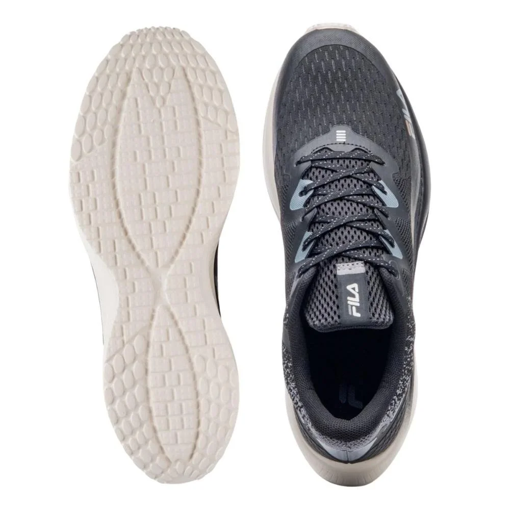 TÊNIS FILA SPRITZ MASCULINO Preto/Ouro 2