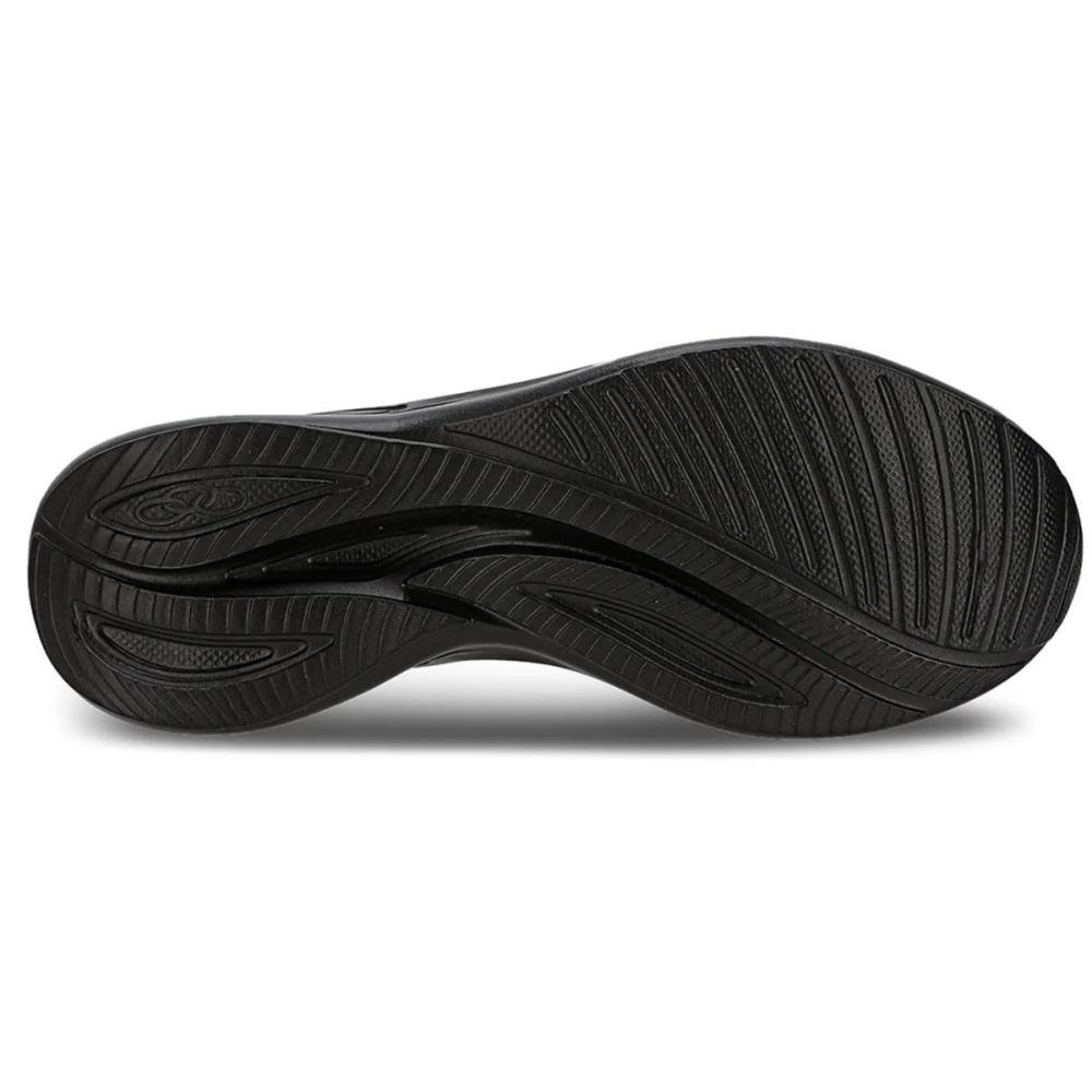TÊNIS OLYMPIKUS MARTE MASCULINO Preto 5