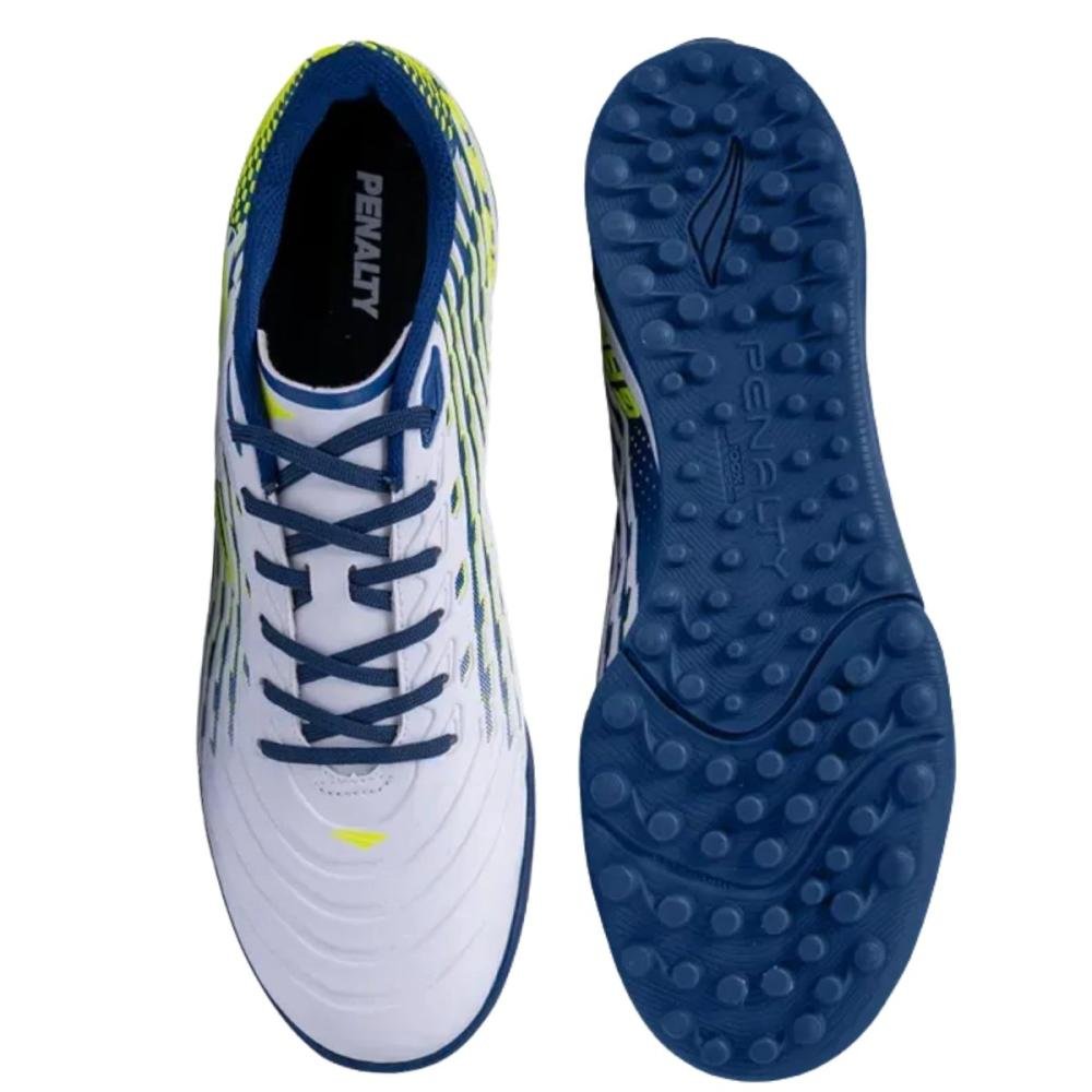 CHUTEIRA SOCIETY PENALTY GARRA Y-2.0 Azul/Branco 2