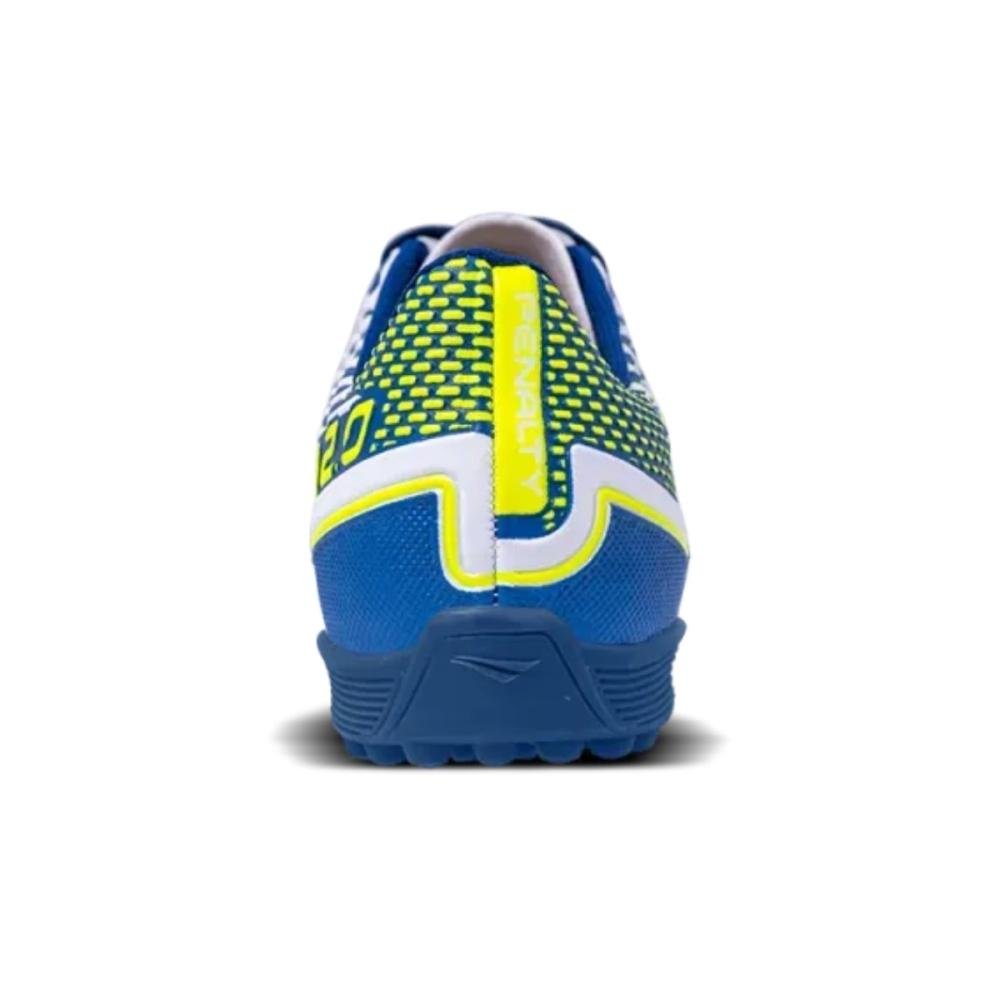 CHUTEIRA SOCIETY PENALTY GARRA Y-2.0 Azul/Branco 3