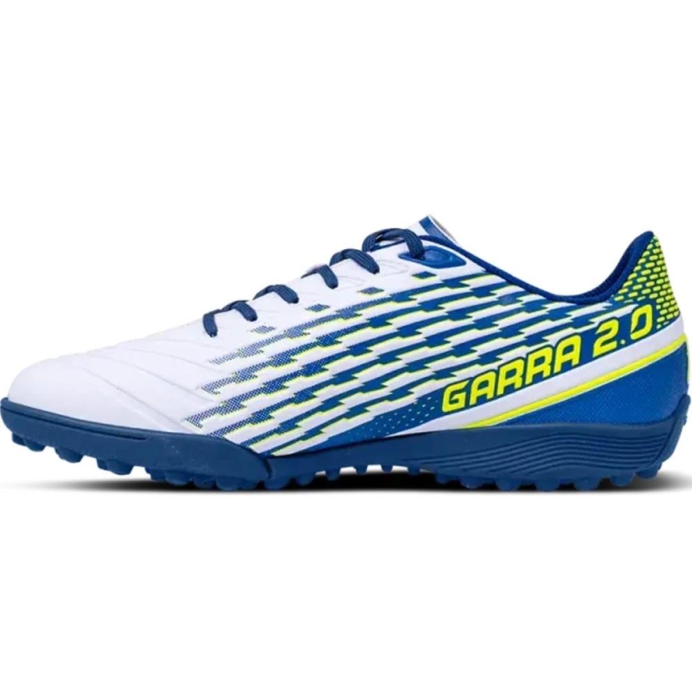 CHUTEIRA SOCIETY PENALTY GARRA Y-2.0 Azul/Branco 4