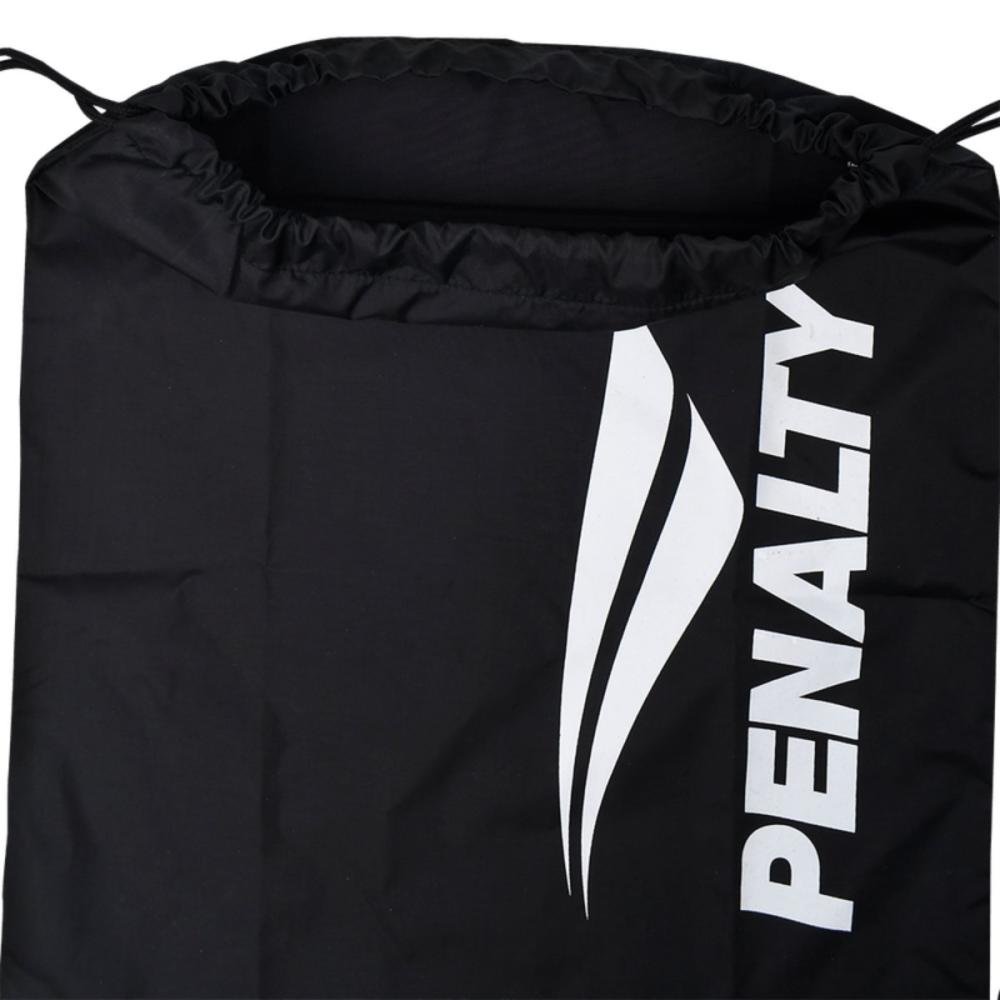 BOLSA DE ACADEMIA PENALTY GYM BAG XXIV 675560 Preto/Branco 3