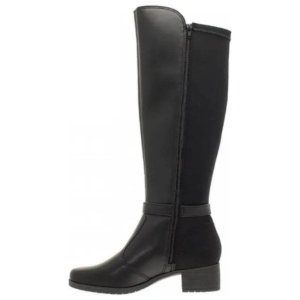 BOTA MOLECA CANO LONGO 5346.105  Preto 4
