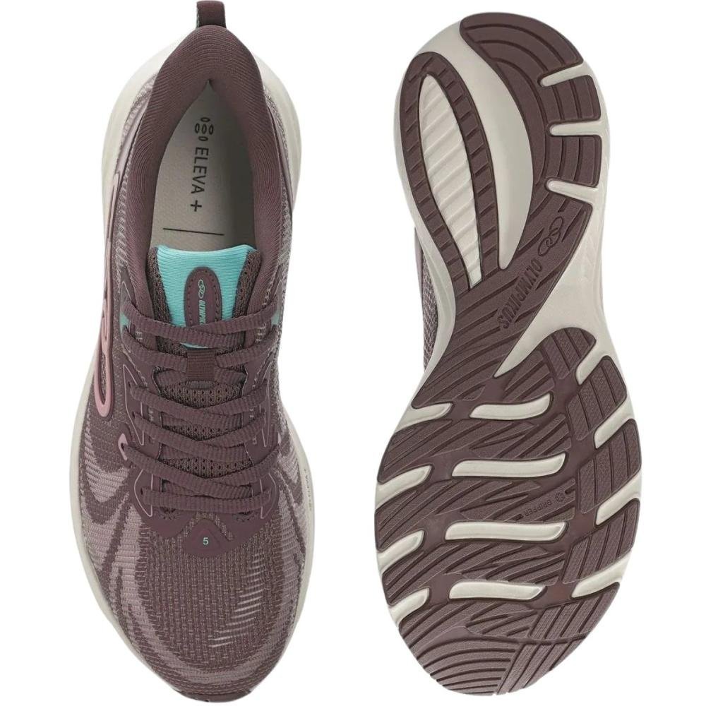 TÊNIS OLYMPIKUS SWIFT 5 FEMININO Lavanda 2