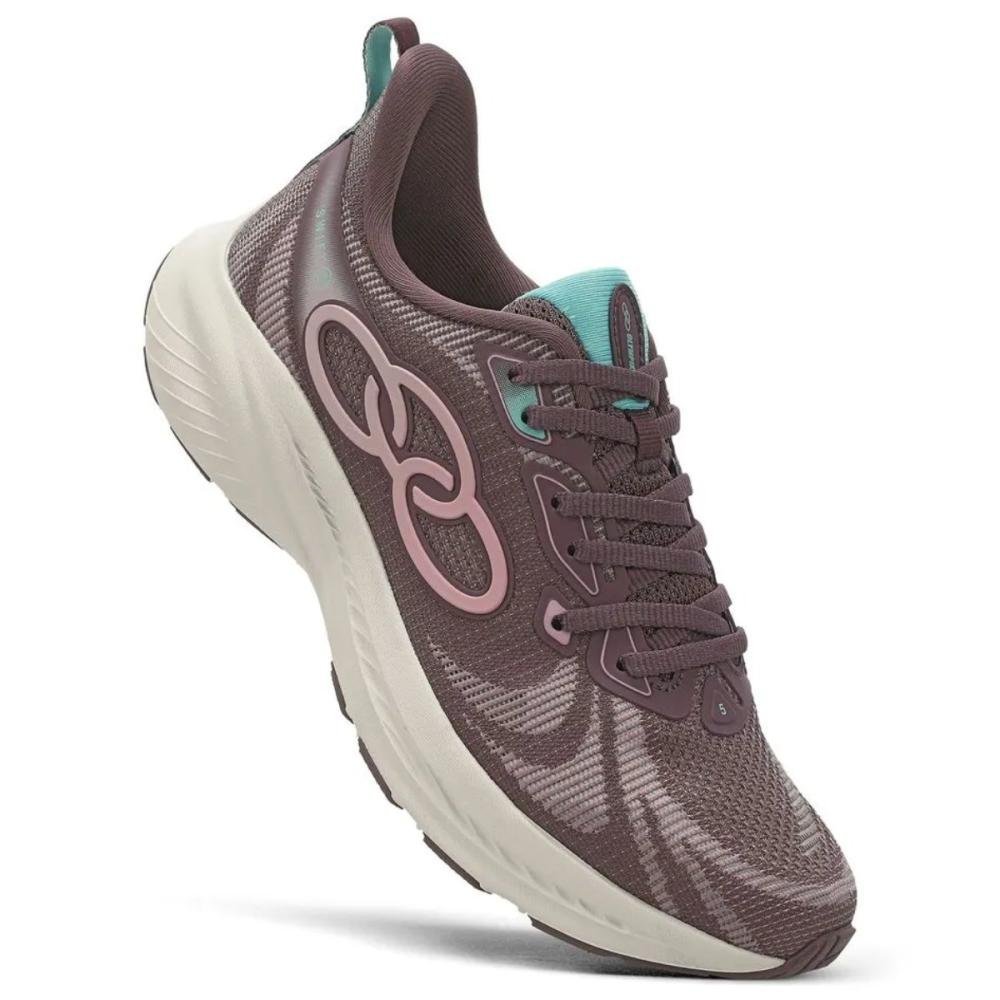 TÊNIS OLYMPIKUS SWIFT 5 FEMININO Lavanda 3