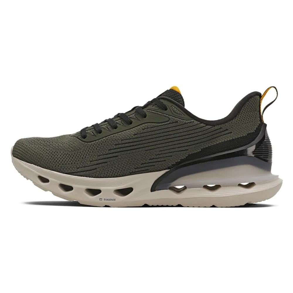 TÊNIS OLYMPIKUS QUARTZO MASCULINO Verde 4