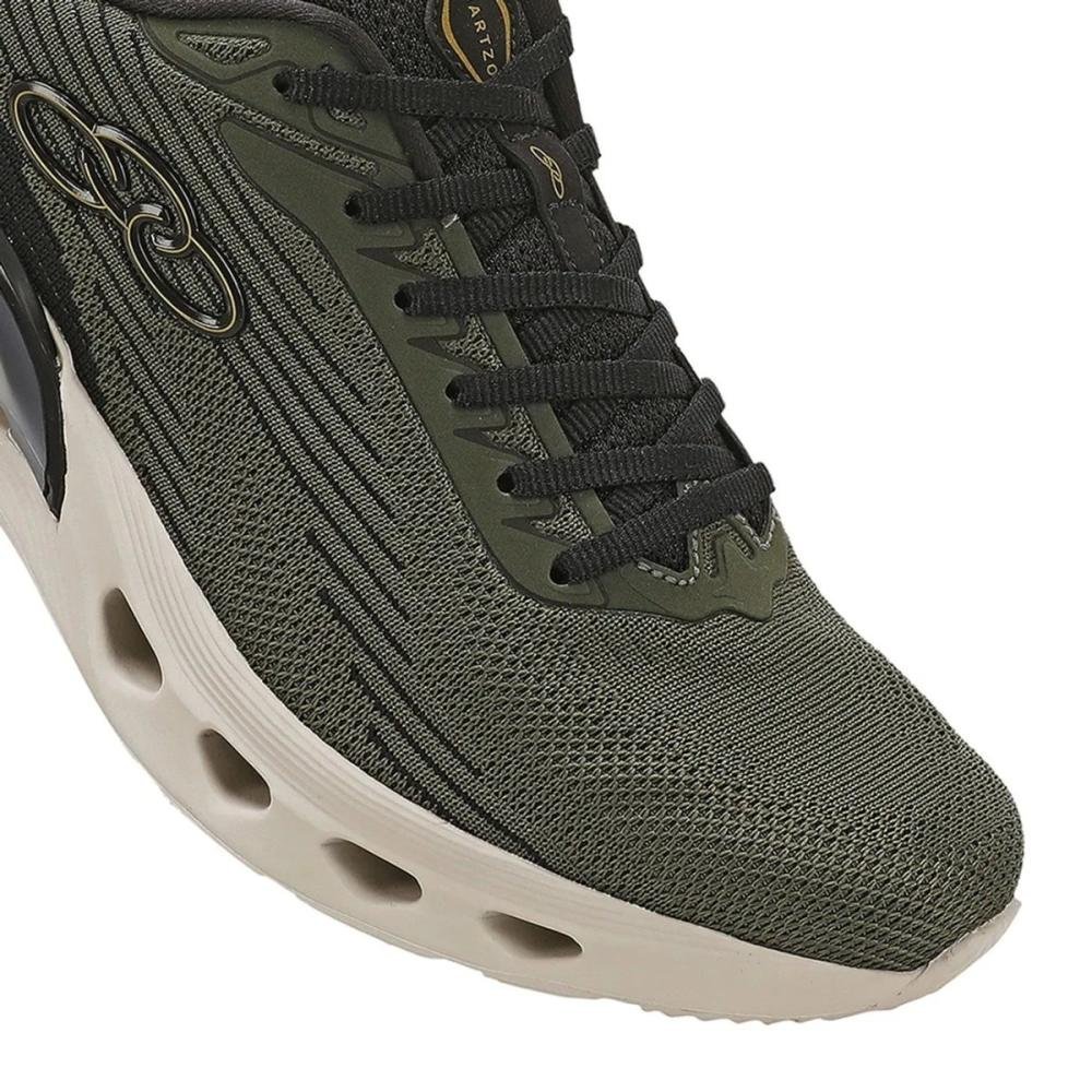 TÊNIS OLYMPIKUS QUARTZO MASCULINO Verde 7