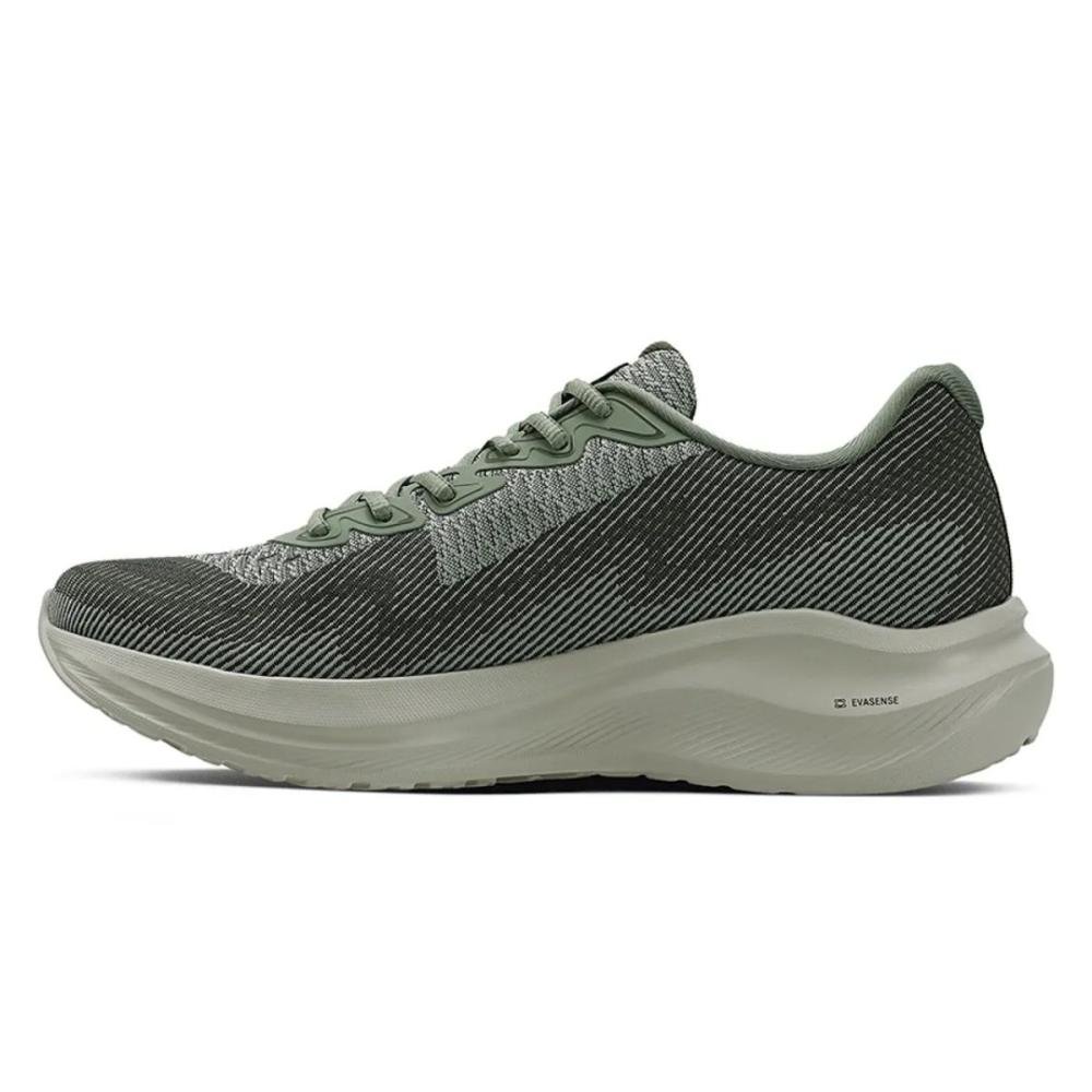 TÊNIS OLYMPIKUS SAGAZ MASCULINO Verde/Preto 4