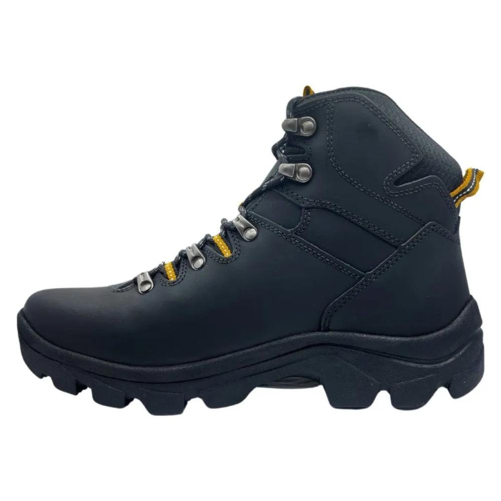 BOTA BRADOK HI LAND Preto 2